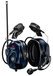 3M Peltor MT73H7A4D10-NA WS LiteCom PRO III Communications Headset with Built-In Two-Way Radio (NRR 28)