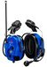 3M Peltor MT73H7A4D10NA-50 WS LiteCom PRO III Intrinsically Safe Communications Headset with Built-In Two-Way Radio (NRR 28)