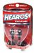 Hearos 4309 Rock N Roll Series Ear Plugs (NRR 27) (4 Pairs w/ Case)