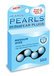Hearos Earplugs Pearls Moldable Pre-Rolled Silicone Ear Plugs (NRR 21) (5 Pairs in Storage Case)