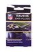 NFL Ear Plugs - Baltimore Ravens Foam Ear Plugs with NFL Team Colors and Imprints (NRR 32) (6 Pairs)