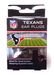 NFL Ear Plugs - Houston Texans Foam Ear Plugs with NFL Team Colors and Imprints (NRR 32) (6 Pairs)