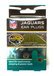 NFL Ear Plugs - Jacksonville Jaguars Foam Ear Plugs with NFL Team Colors and Imprints (NRR 32) (6 Pairs)