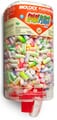 Moldex Spark Plugs UF Foam Ear Plugs PlugStation Dispenser (NRR 33) (Dispenser with 500 Unwrapped Pairs)