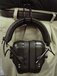 Hyskore Tactical Over and Out Stereo LED Hearing Protection Ear Muffs (NRR 24)