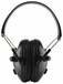 Pro Tac 200 Police and Military Electronic Ear Muffs (Black only) (NRR 19)