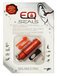 EQ Seals Balance Pro Surfing and Swimming Ear Plugs (One Pair W/Case)
