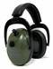 Pro Tac Plus Gold Police and Military Electronic Ear Muffs (NRR 26)