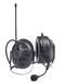 3M Peltor MT53H7A4602-NA LiteCom FRS Two-Way Radio Ear Muffs Headset (NRR 25)