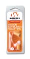 Game Ear Tip Variety Pack (1 Sound Tube with Universal Adapter Elbow, 1 Tip Foam, 1 Tip Silicone each in Small, Medium, and Large)