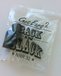 Got Ears? Custom Colored Ear Plugs in Poly Bags with Custom Imprint on the Bag (Each Pair in a Sealed Poly Bag--Minimum Order of 20,000 Pairs Required)