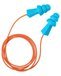 Tasco Tri-Grip Reusable Ear Plugs Corded (NRR 27)