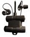 Silynx CPRO-B-00 Clarus PRO Ruggedized Tactical In-Ear Hearing Protection and Audio Headset System (NRR 25)