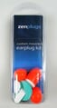 ZenPlugs Custom Molded Ear Plug Kit (SNR 22)