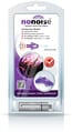 NoNoise Music Model 159 Silicone Free Thermoplastic Reusable Ear Plugs with Precise Noise Filtration (SNR 21) (One Pair with Carry Case)