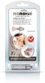 NoNoise Sleep Model 157 Silicone Free Thermoplastic Reusable Ear Plugs with Precise Noise Filtration (SNR 20) (One Pair with Carry Case)