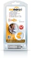 NoNoise Travel Model 161 Thermoplastic Reusable Ear Plugs (SNR 20) (One Pair With Case)