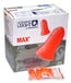 Howard Leight by Honeywell MAXIMUM UF Foam Ear Plugs (NRR 33) (Box of 50 Vending Packs, Each Containing 5 Pairs)