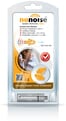 NoNoise Travel Model 161 Thermoplastic Reusable Ear Plugs (SNR 20) (One Pair With Case)