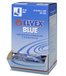 Elvex Blue UF Foam Ear Plugs (NRR 32) (Box of 200 Pairs)