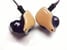 InEarZ Model IE350 Triple Driver Professional Custom Musician Monitor Earphones