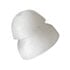 Etymotic ER6-14 White Double Flange Tips for ER6 and Other Earphones (Pack of 5 Pairs)