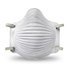 Moldex 4200, 4201 Airwave N95 Two-Strap Disposable Respirator with Non-Latex Straps (N95) (Case of 80 Masks)