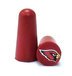 NFL Ear Plugs - Arizona Cardinals Foam Ear Plugs with NFL Team Colors and Imprints (NRR 32) (6 Pairs)