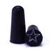 NFL Ear Plugs - Dallas Cowboys Foam Ear Plugs with NFL Team Colors and Imprints (NRR 32) (6 Pairs)