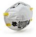 3M 8210 N95 Disposable Respirator (Case of 160 Masks)