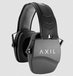 AXIL Trackr Passive Earmuffs (NRR 25)