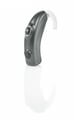 SoundGear by Starkey Hearing Technologies Digital Behind the Ear Hearing Protection and Enhancement Device - Silver (One Hearing Aid With Accessories)
