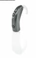 SoundGear by Starkey Hearing Technologies Digital Behind the Ear Hearing Protection and Enhancement Device - Silver (One Hearing Aid With Accessories)