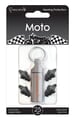 Crescendo Moto Ear Plugs (NRR 16)