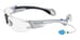 ReadyMax Construction Safety Glasses with Ear Plugs - PermaPlug™ (NRR 27)