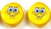 Cirrus SpongeBob SquarePants Moldable Ear Plugs (Pack of 6 Pairs) (NRR 22)