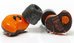 E.A.R. ShotHunt™ Waterproof Electronic Hunter's Earplugs (SNR 32) (One Pair with Accessories)