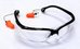 PlugsSafety® Anti-Fog Safety Eyewear with Hearing Protection - DuraFoam™ (NRR 30)