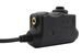 Opsmen M51 Tactical PTT Base Push-To-Talk Cable - No Finger Button