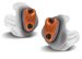 Westone DefendEar Digital DX5 Custom Shooter's Ear Plugs (NRR 26)