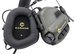 Opsmen Earmor M32 Tactical Electronic Communications Ear Muffs with Boom Mic and NEXUS TP-120 Downlead Mod 3 (NRR 22)