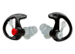 SureFire EarPro Sonic Defenders EP4 PLUS Variable Noise Reduction Shooter's Ear Plugs (NRR 12-24) (1 Pair w/Carry Case & Lanyard)