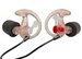 SureFire EarPro Sonic Defenders® Ultra EP7 Variable Noise Reduction Reusable Ear Plugs (One Pair w/Carry Case & Lanyard) (NRR 14-28)