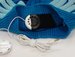 Got Ears? HatPhones with Built-in Earphones - Knit Lines Beanie