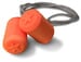 Hearos SoftStar NexGen Series 7311 UF Foam Ear Plugs - CORDED (NRR 30)