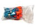 Howard Leight by Honeywell MAXIMUM UF Foam Ear Plugs Corded (NRR 33) (Box of 25 Vending Packs, Each Containing 5 Pairs)