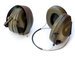 MT15H67FB 3M Peltor Tactical Sound-Trap Electronic Shooting Ear Muffs (NRR 19)