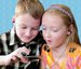 Etymotic Ety-Kids EK3 Safe Listening Smart Phone Headset + Earphones for Kids