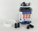 Got Ears? Back in Black UF Foam Ear Plugs - 50 Pair Bottle (NRR 32)