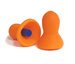 Howard Leight by Honeywell Quiet Reusable Foam Ear Plugs Uncorded w/Case (NRR 26) (Box of 50 Pairs)